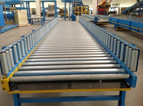 ติดตั้งงาน คอนเวเยอร์ ชลบุรี